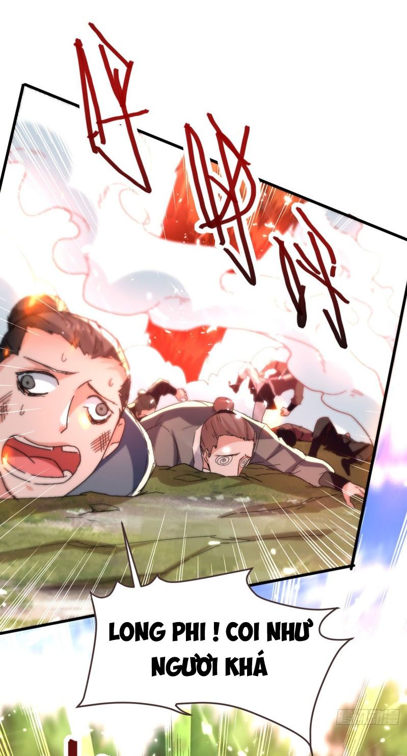 đọc truyện Ta Điên Cuồng Thăng Cấp Chương 54 ảnh 6 tại Thiên Thai Truyện