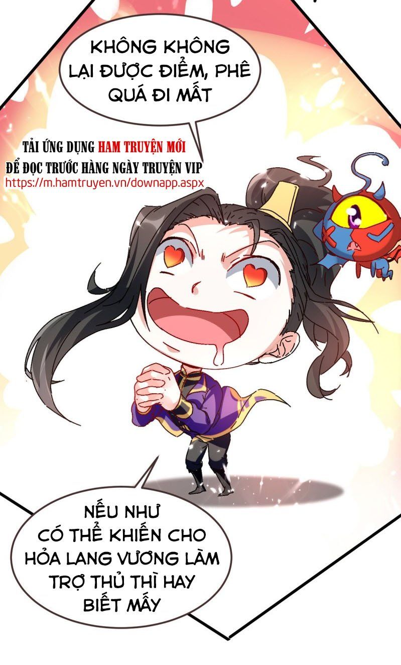 đọc truyện Ta Điên Cuồng Thăng Cấp Chương 54 ảnh 9 tại Thiên Thai Truyện