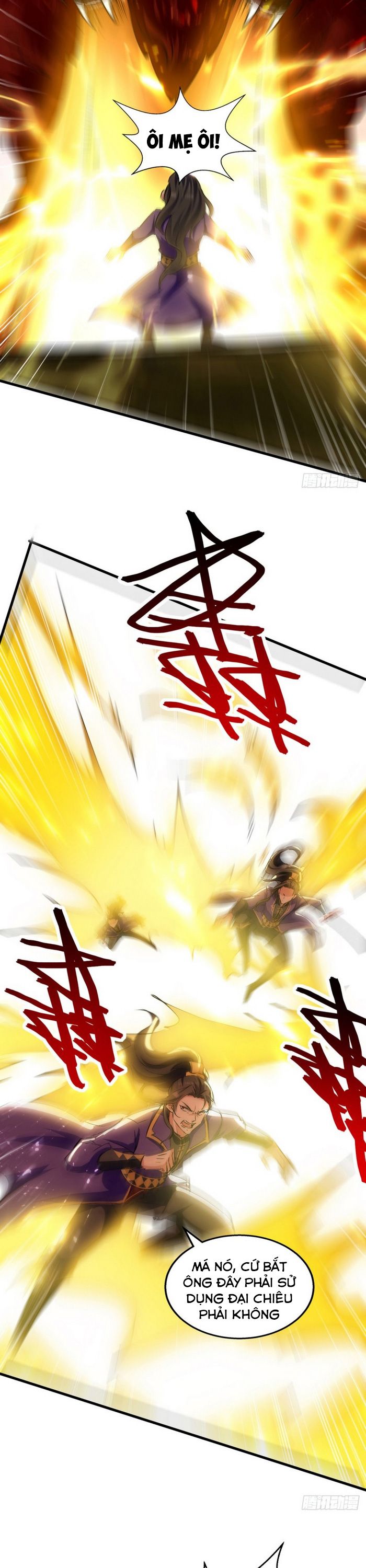 đọc truyện Ta Điên Cuồng Thăng Cấp Chương 55 ảnh 16 tại Thiên Thai Truyện