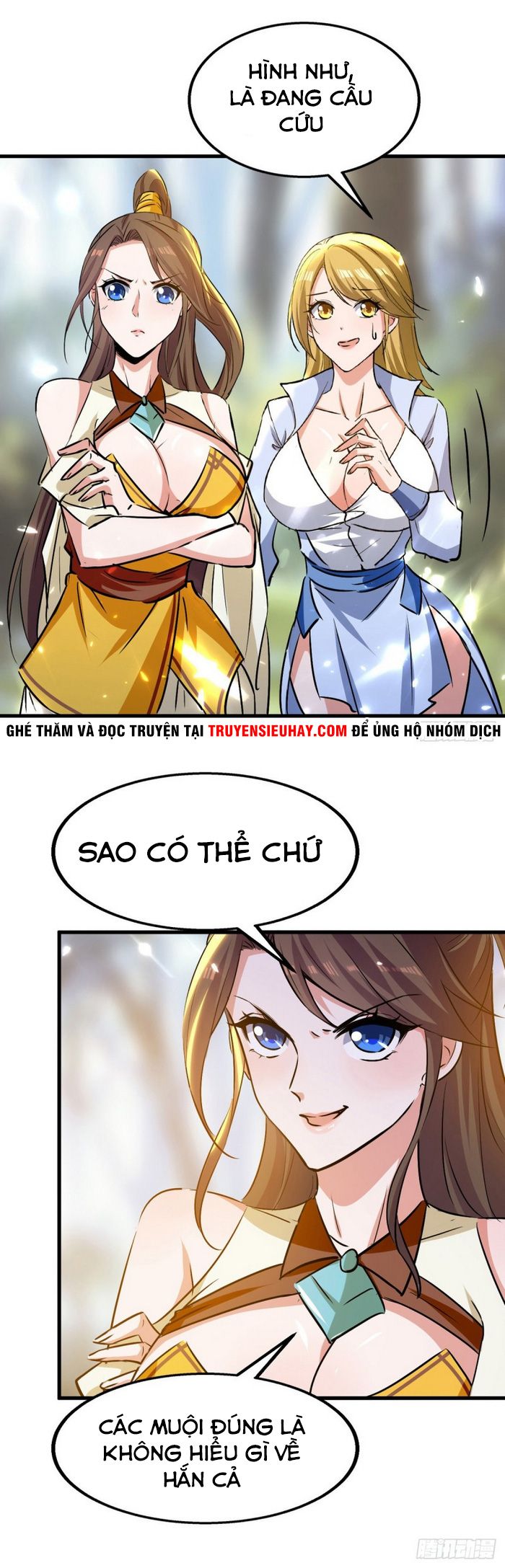 đọc truyện Ta Điên Cuồng Thăng Cấp Chương 55 ảnh 18 tại Thiên Thai Truyện