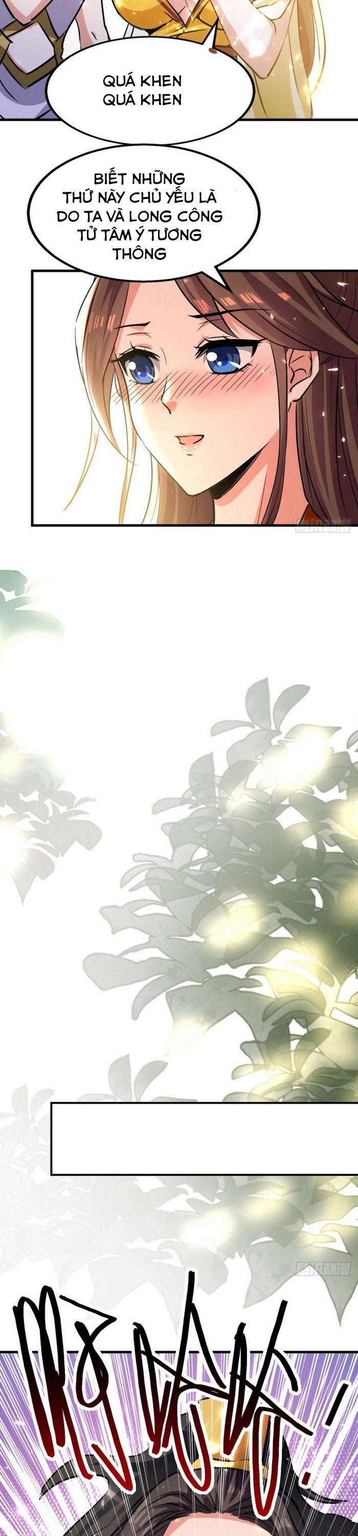 đọc truyện Ta Điên Cuồng Thăng Cấp Chương 55 ảnh 11 tại Thiên Thai Truyện