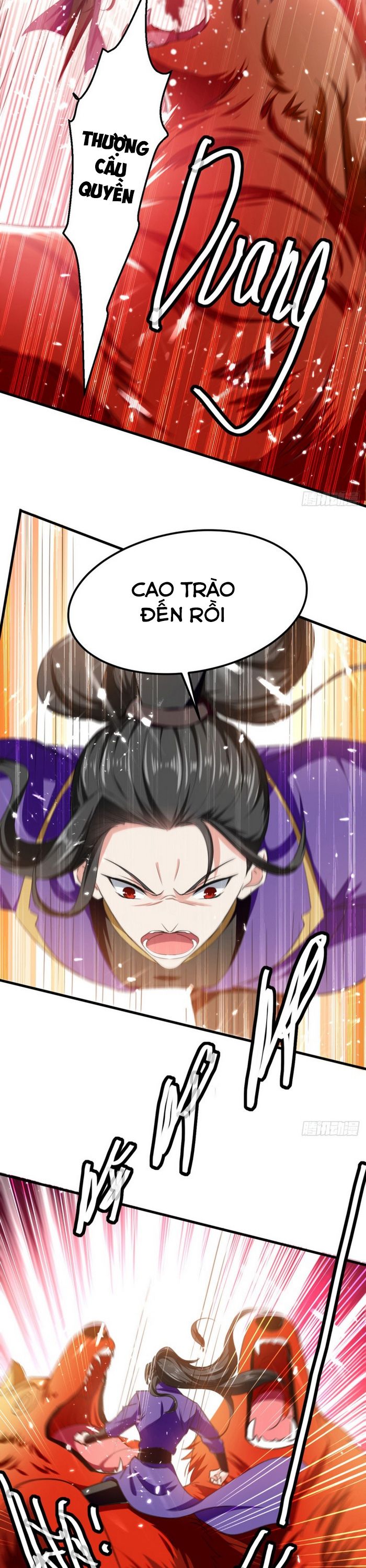 đọc truyện Ta Điên Cuồng Thăng Cấp Chương 56 ảnh 14 tại Thiên Thai Truyện