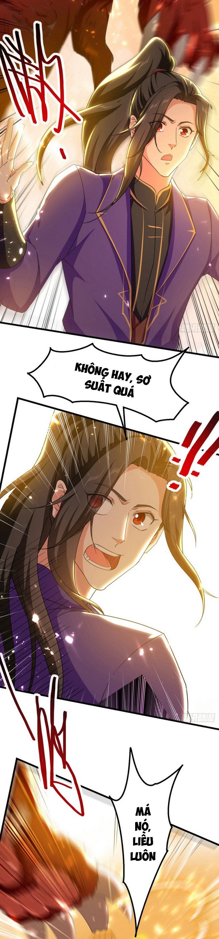 đọc truyện Ta Điên Cuồng Thăng Cấp Chương 56 ảnh 5 tại Thiên Thai Truyện