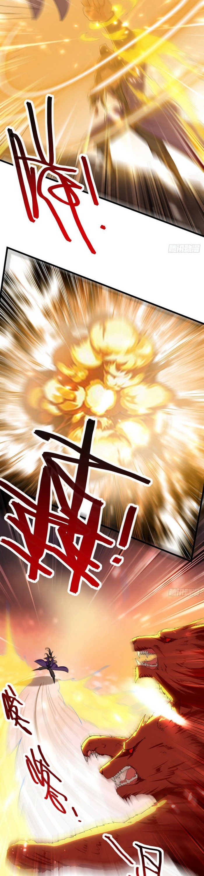 đọc truyện Ta Điên Cuồng Thăng Cấp Chương 56 ảnh 6 tại Thiên Thai Truyện