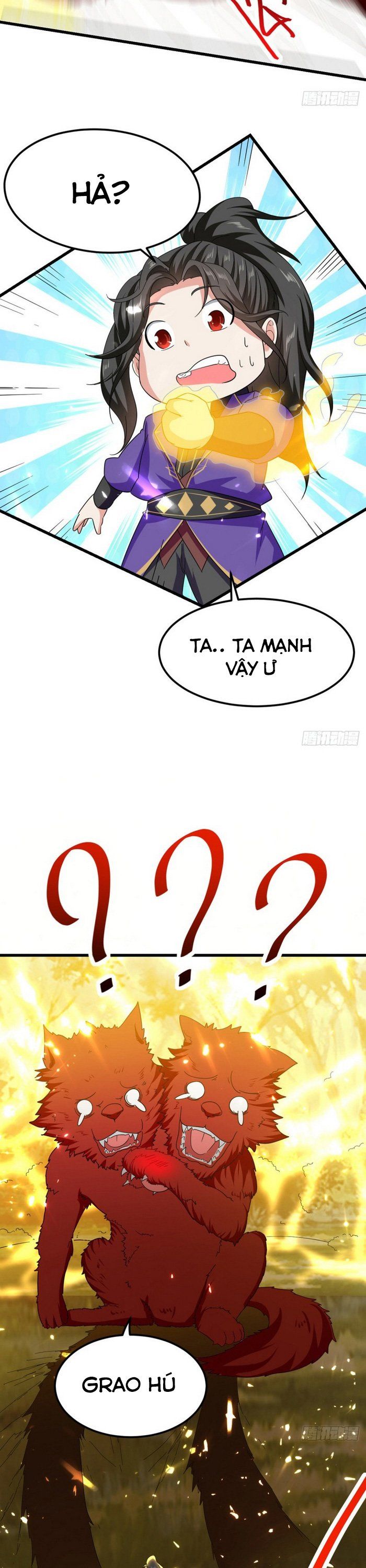 đọc truyện Ta Điên Cuồng Thăng Cấp Chương 56 ảnh 7 tại Thiên Thai Truyện