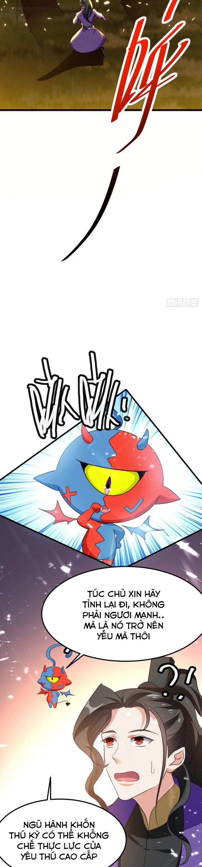 đọc truyện Ta Điên Cuồng Thăng Cấp Chương 56 ảnh 8 tại Thiên Thai Truyện