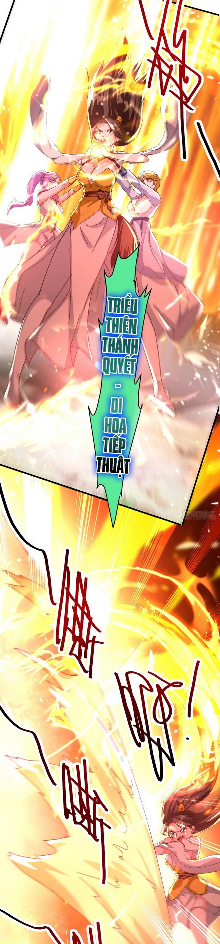 đọc truyện Ta Điên Cuồng Thăng Cấp Chương 57 ảnh 13 tại Thiên Thai Truyện