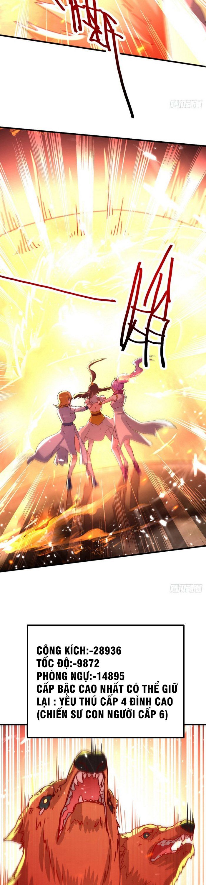 đọc truyện Ta Điên Cuồng Thăng Cấp Chương 57 ảnh 14 tại Thiên Thai Truyện