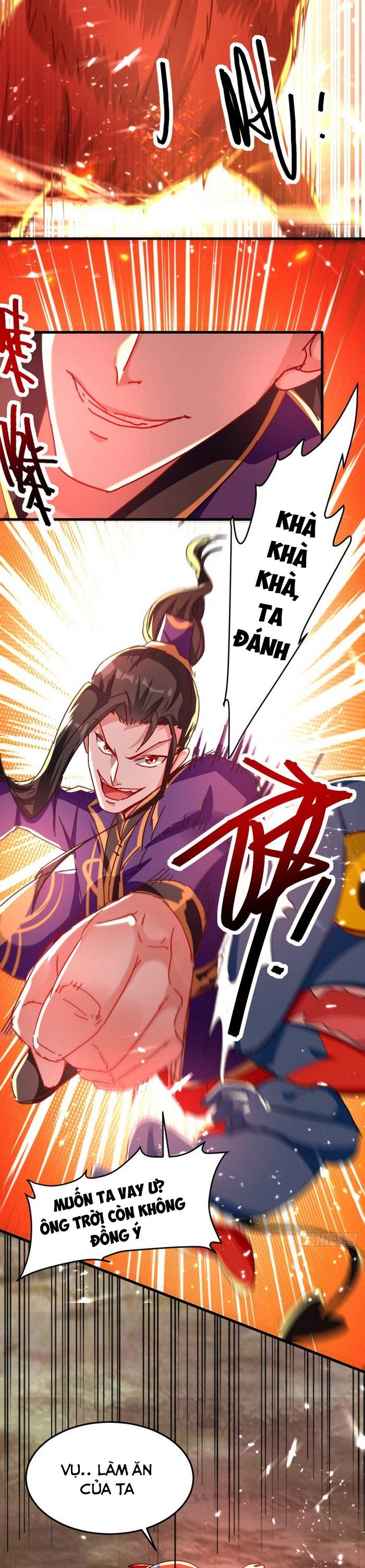 đọc truyện Ta Điên Cuồng Thăng Cấp Chương 57 ảnh 15 tại Thiên Thai Truyện