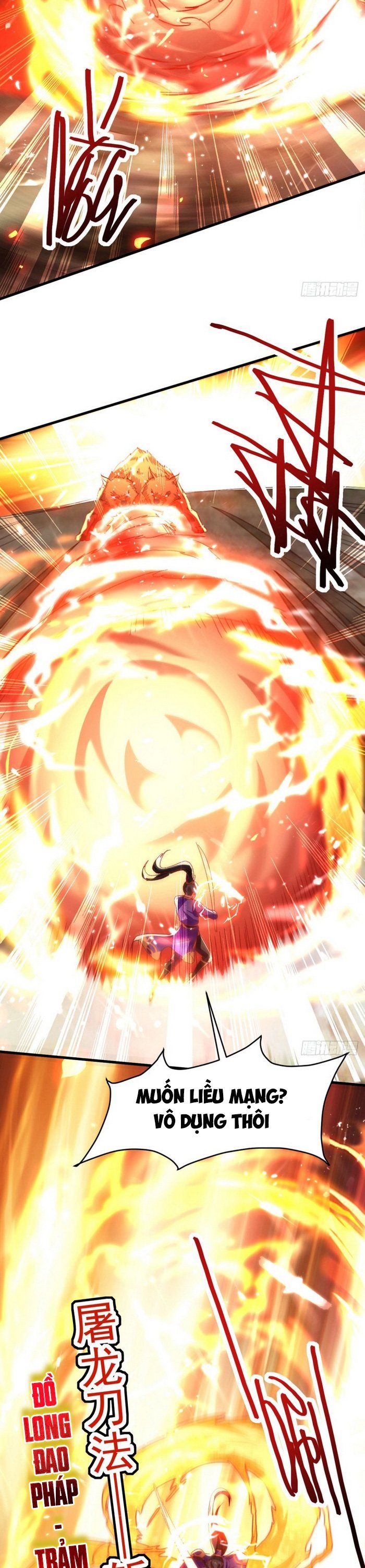 đọc truyện Ta Điên Cuồng Thăng Cấp Chương 57 ảnh 17 tại Thiên Thai Truyện