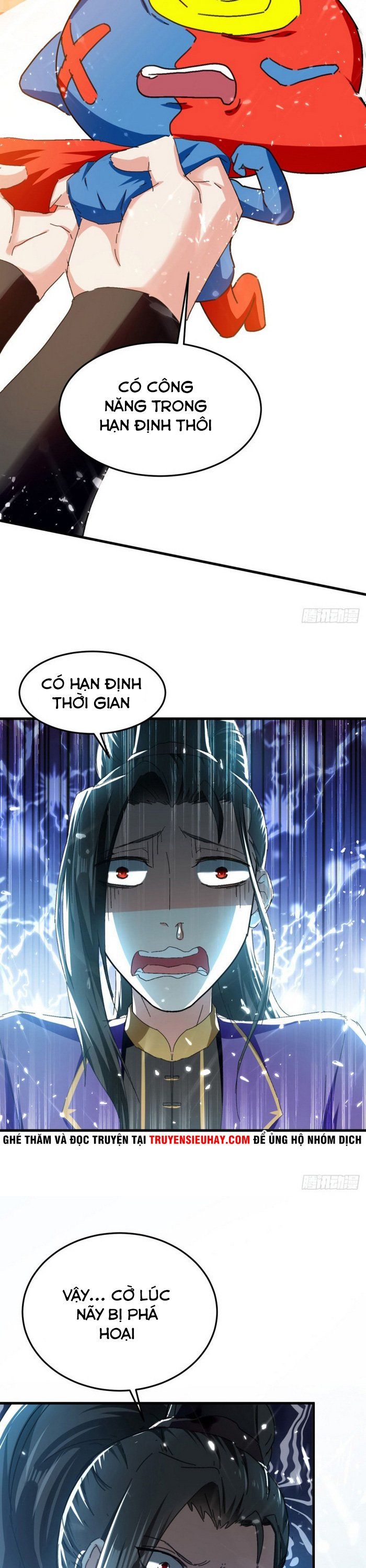 đọc truyện Ta Điên Cuồng Thăng Cấp Chương 57 ảnh 4 tại Thiên Thai Truyện