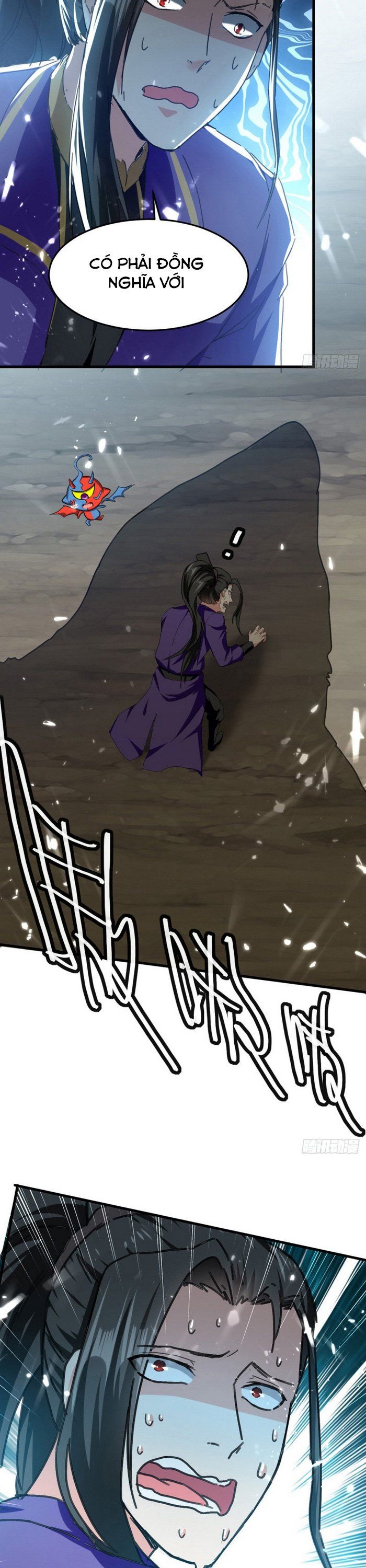 đọc truyện Ta Điên Cuồng Thăng Cấp Chương 57 ảnh 5 tại Thiên Thai Truyện