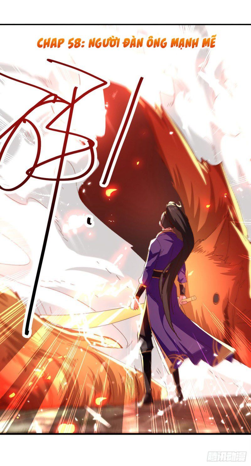 đọc truyện Ta Điên Cuồng Thăng Cấp Chương 58 ảnh 3 tại Thiên Thai Truyện