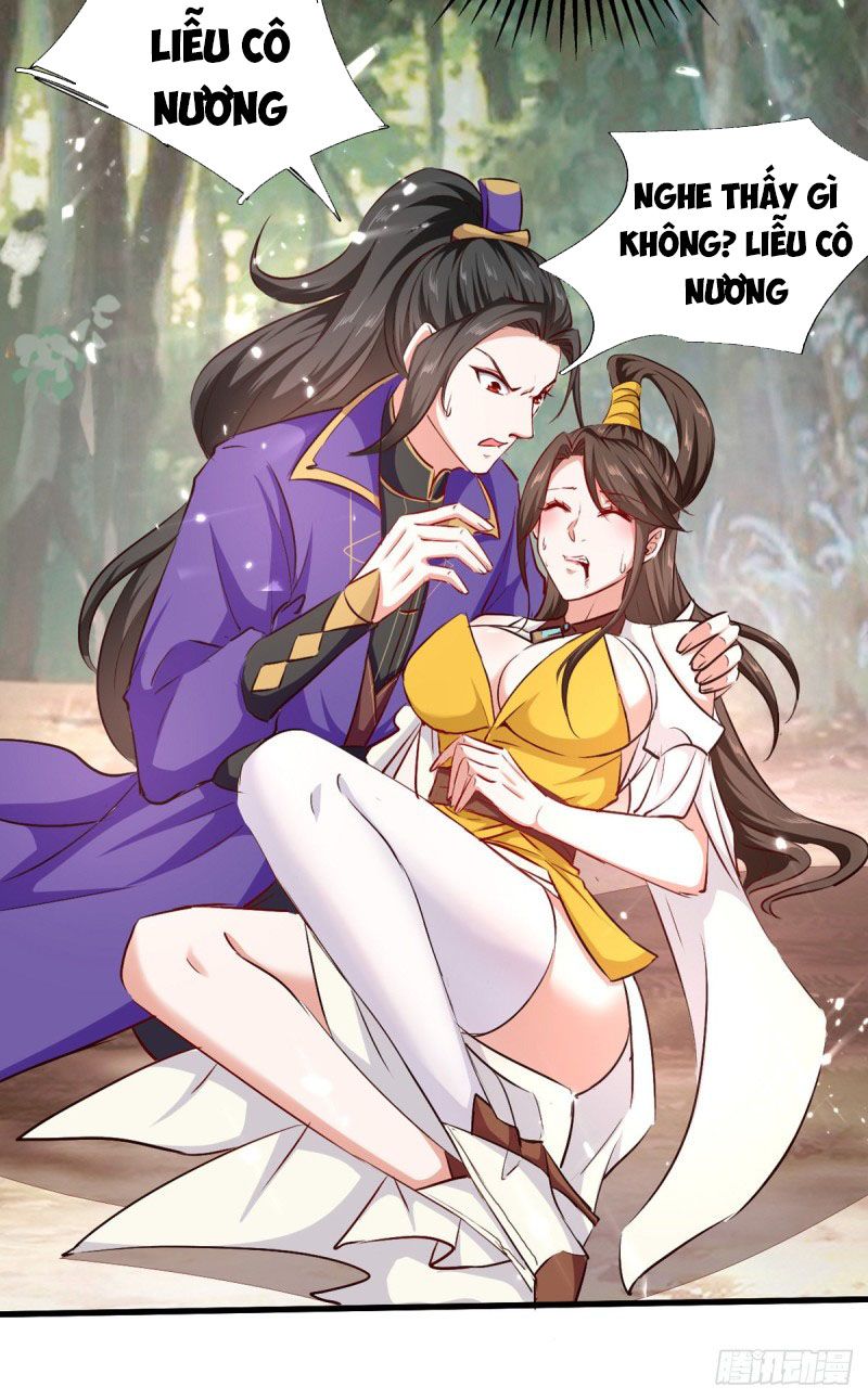 đọc truyện Ta Điên Cuồng Thăng Cấp Chương 58 ảnh 14 tại Thiên Thai Truyện