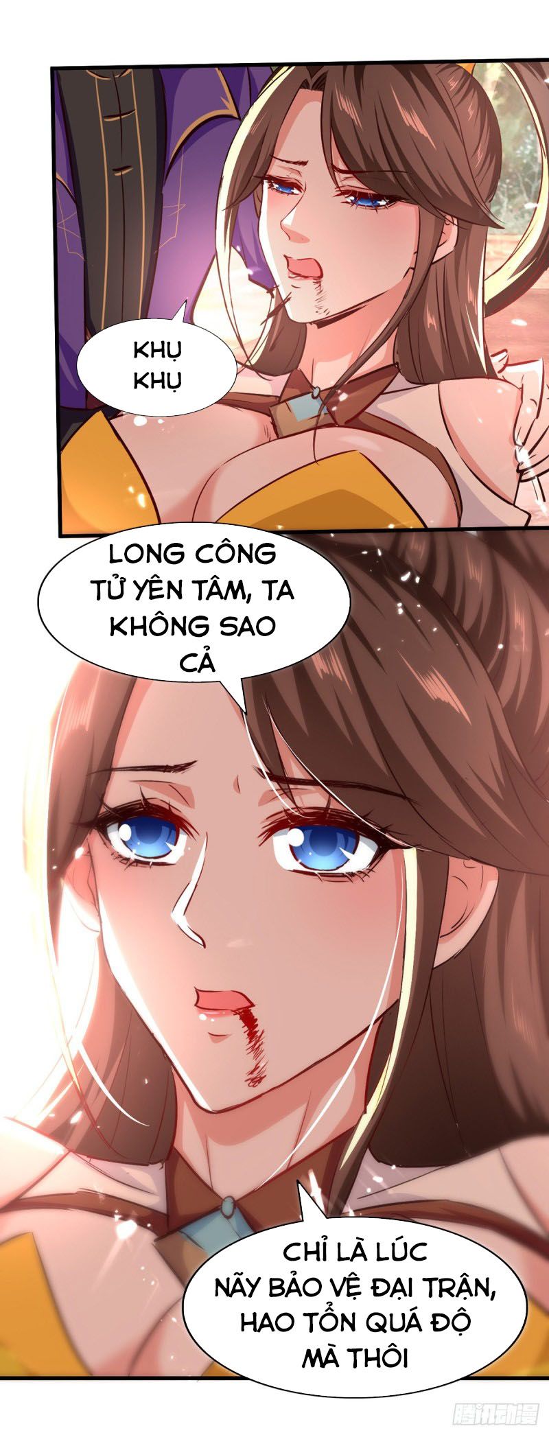 đọc truyện Ta Điên Cuồng Thăng Cấp Chương 58 ảnh 15 tại Thiên Thai Truyện