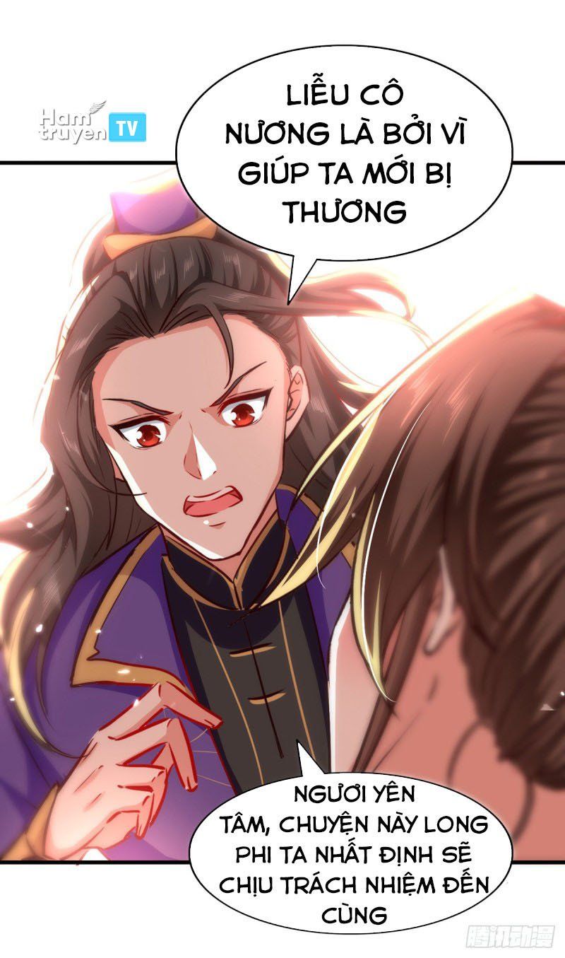 đọc truyện Ta Điên Cuồng Thăng Cấp Chương 58 ảnh 16 tại Thiên Thai Truyện