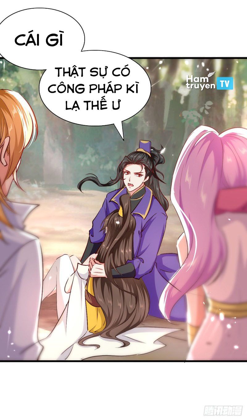 đọc truyện Ta Điên Cuồng Thăng Cấp Chương 58 ảnh 19 tại Thiên Thai Truyện