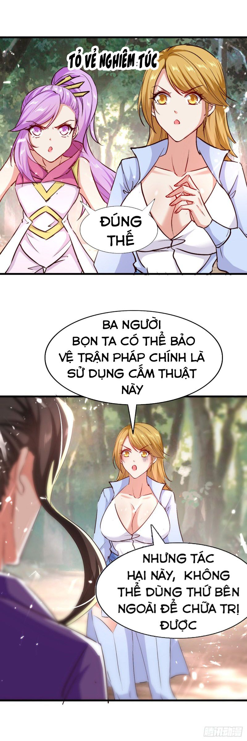 đọc truyện Ta Điên Cuồng Thăng Cấp Chương 58 ảnh 20 tại Thiên Thai Truyện