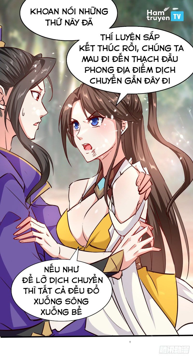 đọc truyện Ta Điên Cuồng Thăng Cấp Chương 58 ảnh 22 tại Thiên Thai Truyện