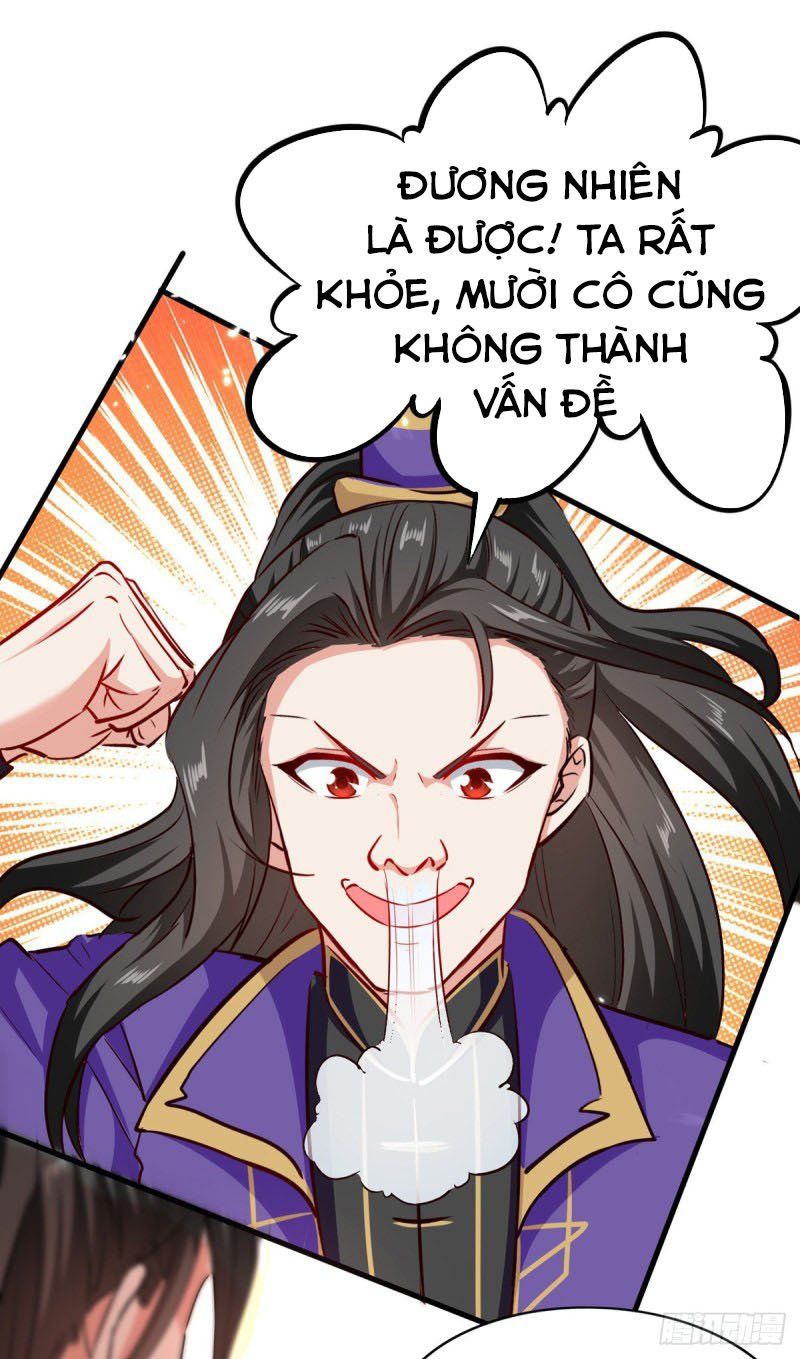 đọc truyện Ta Điên Cuồng Thăng Cấp Chương 58 ảnh 26 tại Thiên Thai Truyện