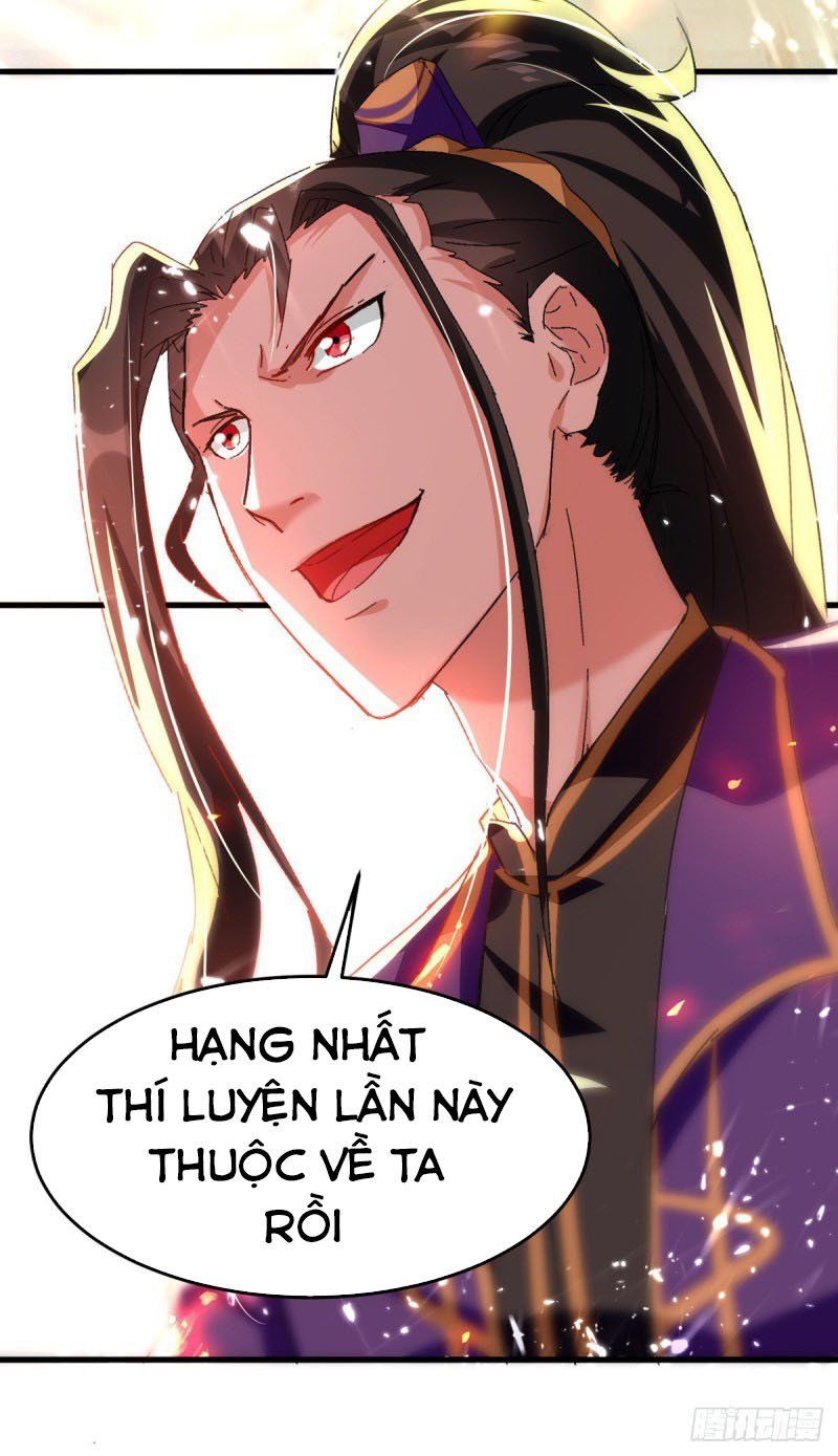 đọc truyện Ta Điên Cuồng Thăng Cấp Chương 58 ảnh 5 tại Thiên Thai Truyện