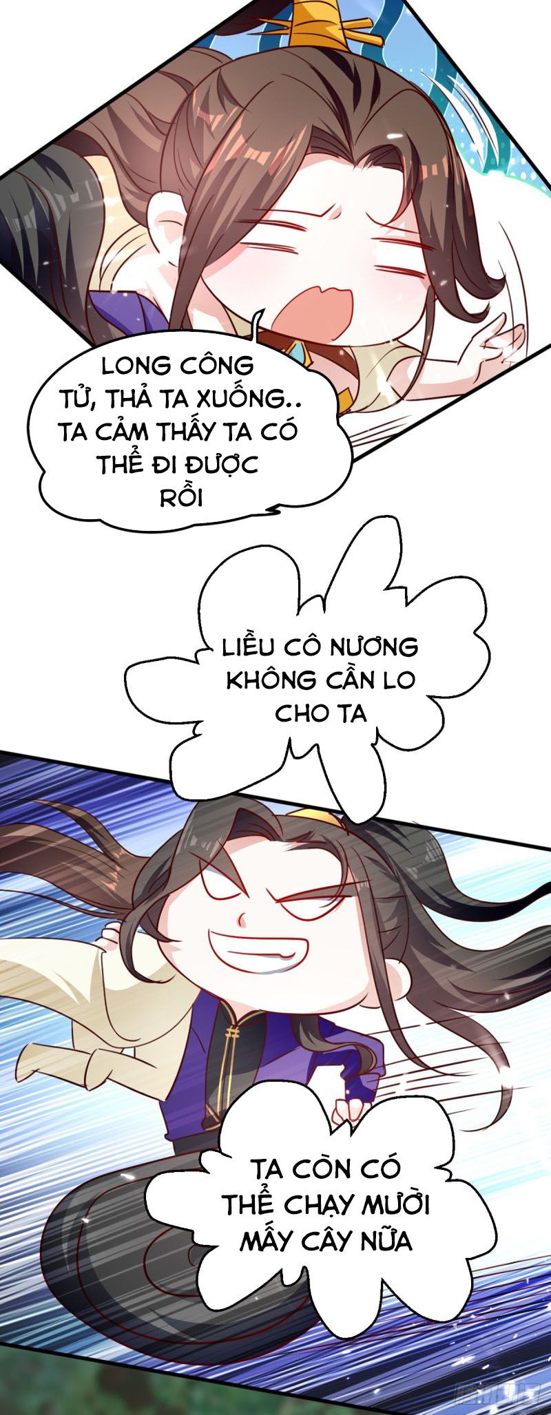 đọc truyện Ta Điên Cuồng Thăng Cấp Chương 58 ảnh 32 tại Thiên Thai Truyện