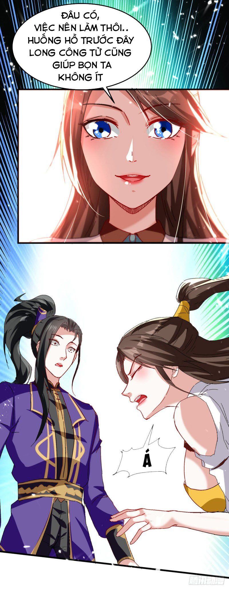 đọc truyện Ta Điên Cuồng Thăng Cấp Chương 58 ảnh 9 tại Thiên Thai Truyện