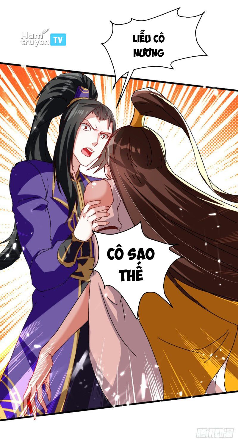 đọc truyện Ta Điên Cuồng Thăng Cấp Chương 58 ảnh 10 tại Thiên Thai Truyện