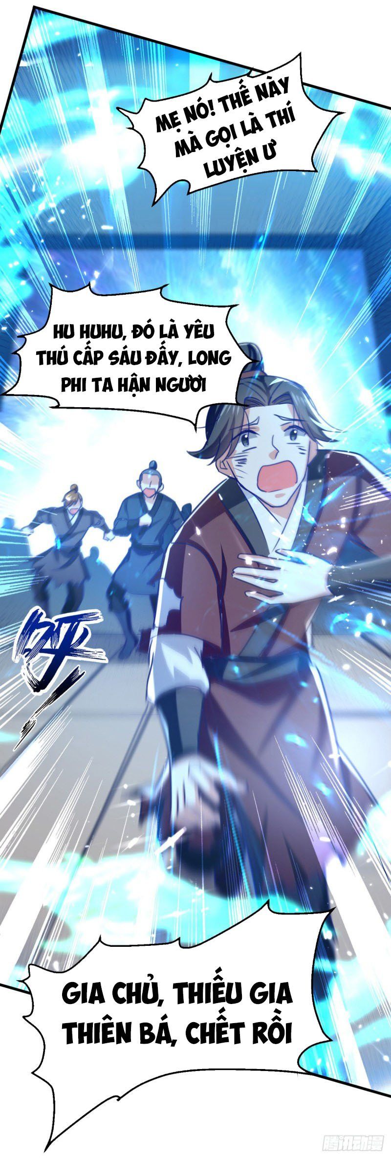 đọc truyện Ta Điên Cuồng Thăng Cấp Chương 59 ảnh 14 tại Thiên Thai Truyện