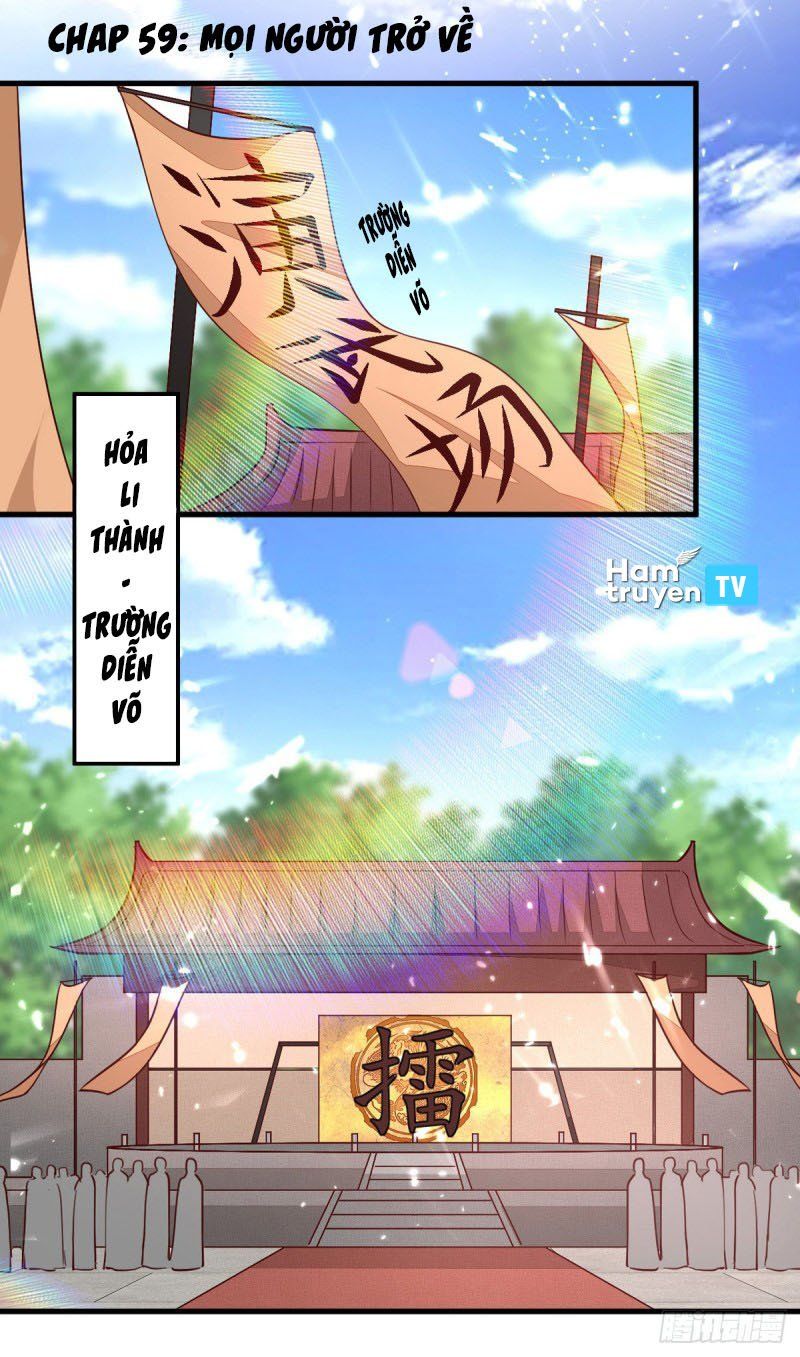 đọc truyện Ta Điên Cuồng Thăng Cấp Chương 59 ảnh 4 tại Thiên Thai Truyện