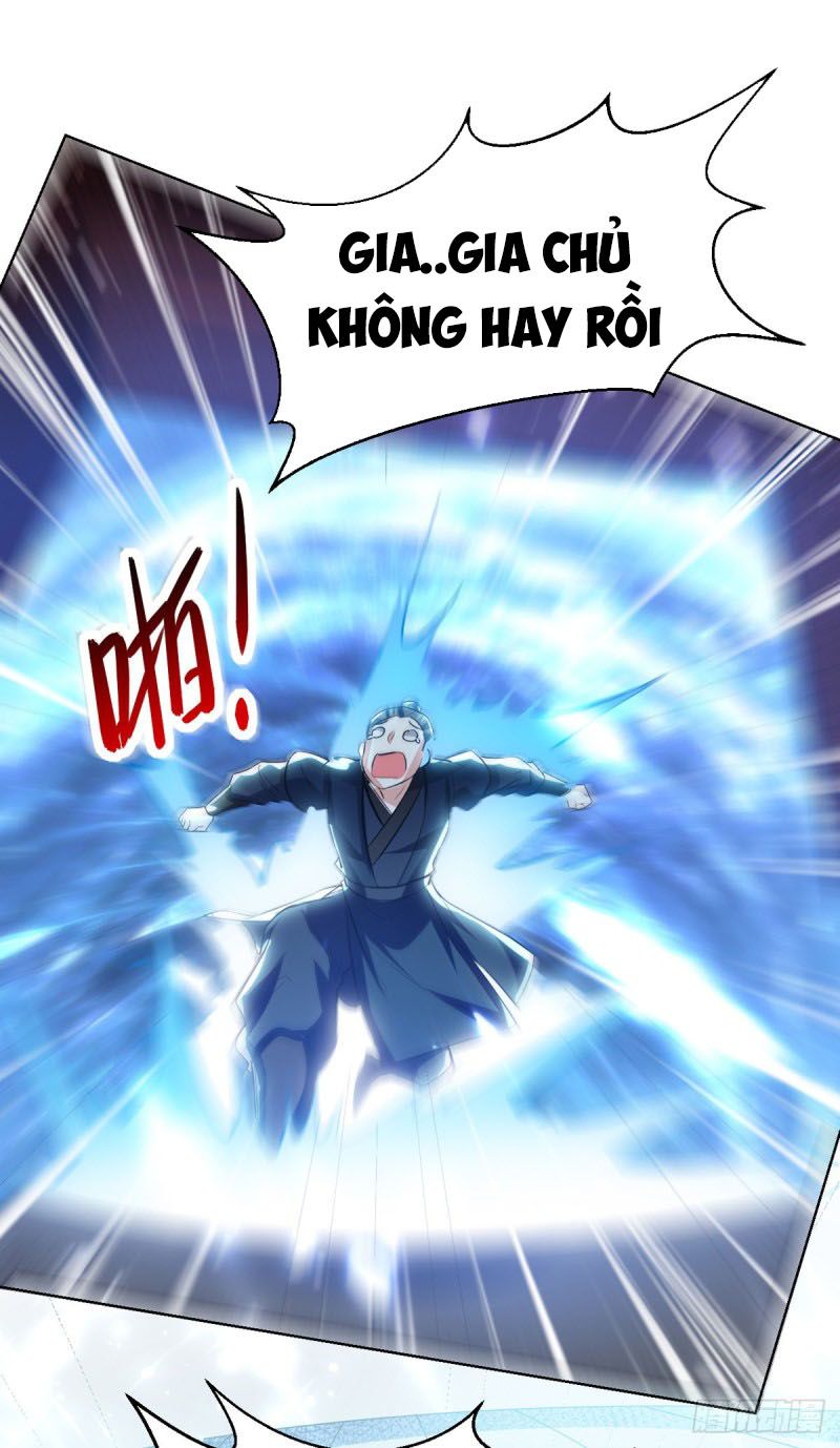 đọc truyện Ta Điên Cuồng Thăng Cấp Chương 59 ảnh 23 tại Thiên Thai Truyện