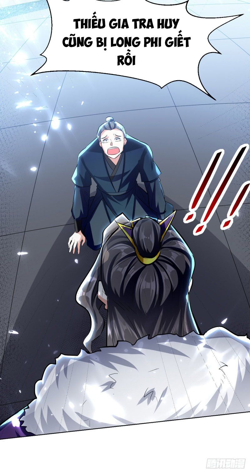 đọc truyện Ta Điên Cuồng Thăng Cấp Chương 59 ảnh 24 tại Thiên Thai Truyện