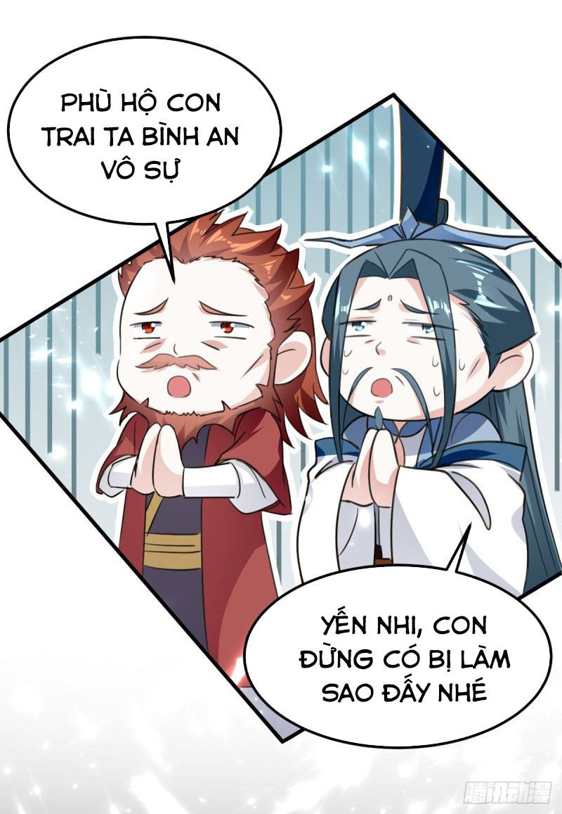 đọc truyện Ta Điên Cuồng Thăng Cấp Chương 59 ảnh 27 tại Thiên Thai Truyện