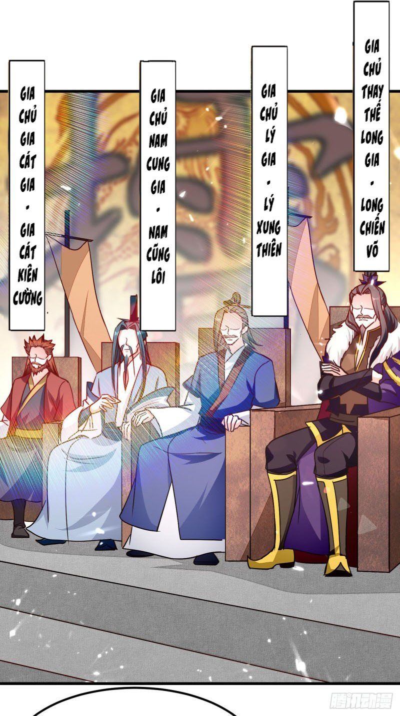 đọc truyện Ta Điên Cuồng Thăng Cấp Chương 59 ảnh 5 tại Thiên Thai Truyện