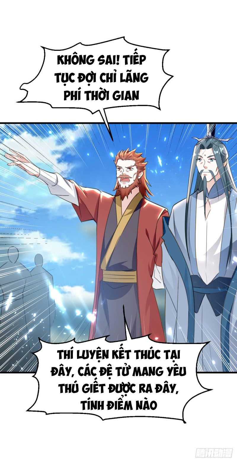 đọc truyện Ta Điên Cuồng Thăng Cấp Chương 59 ảnh 32 tại Thiên Thai Truyện