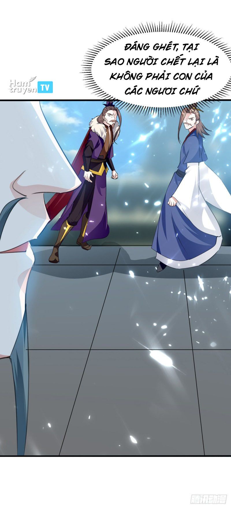 đọc truyện Ta Điên Cuồng Thăng Cấp Chương 59 ảnh 33 tại Thiên Thai Truyện