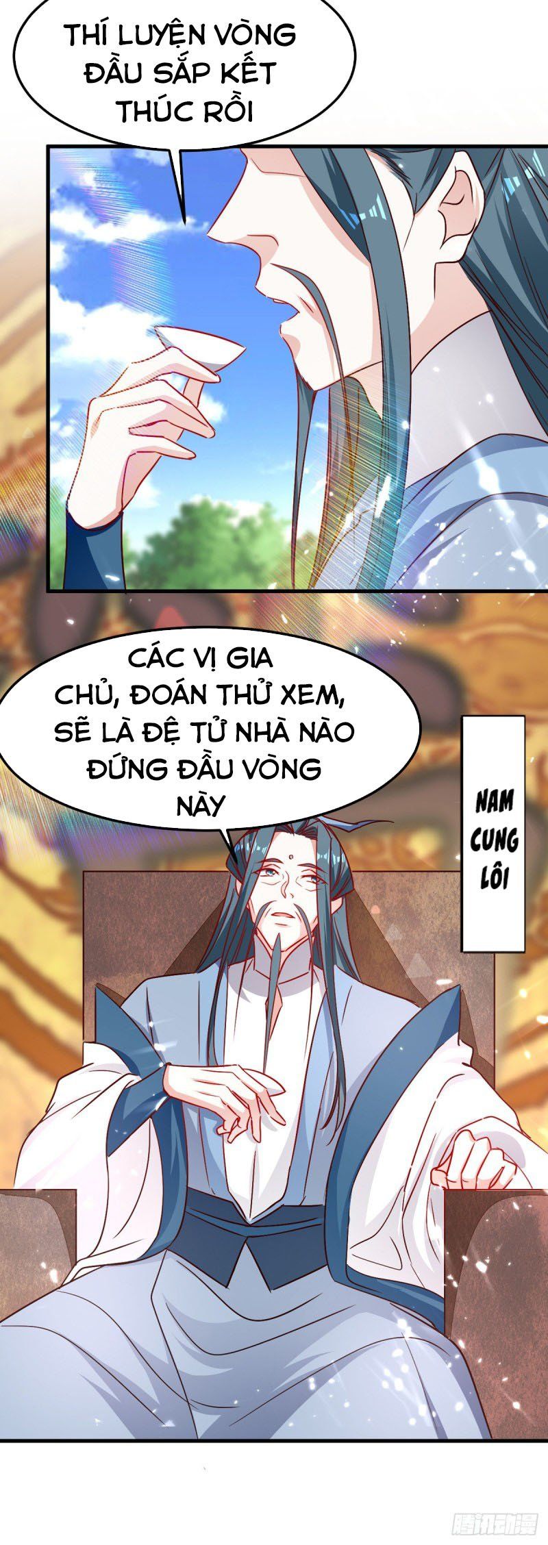 đọc truyện Ta Điên Cuồng Thăng Cấp Chương 59 ảnh 6 tại Thiên Thai Truyện