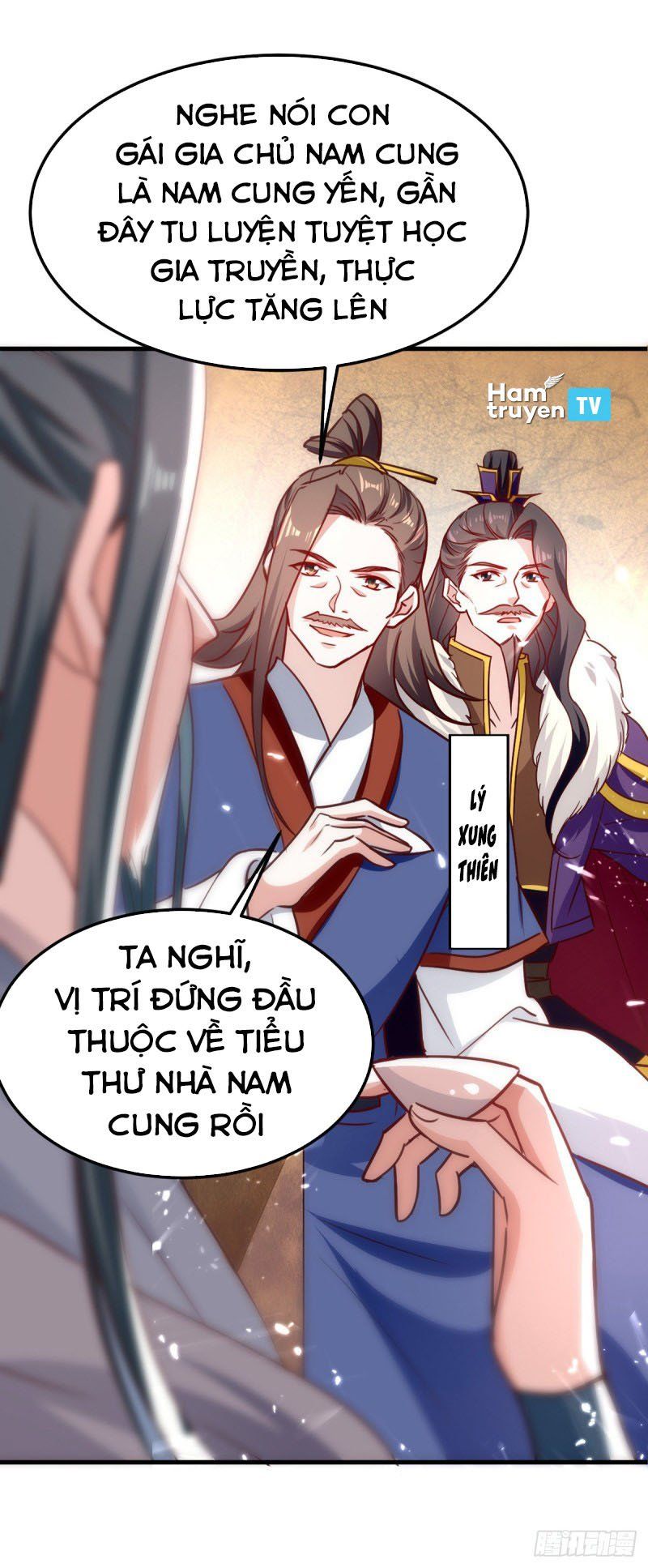 đọc truyện Ta Điên Cuồng Thăng Cấp Chương 59 ảnh 7 tại Thiên Thai Truyện