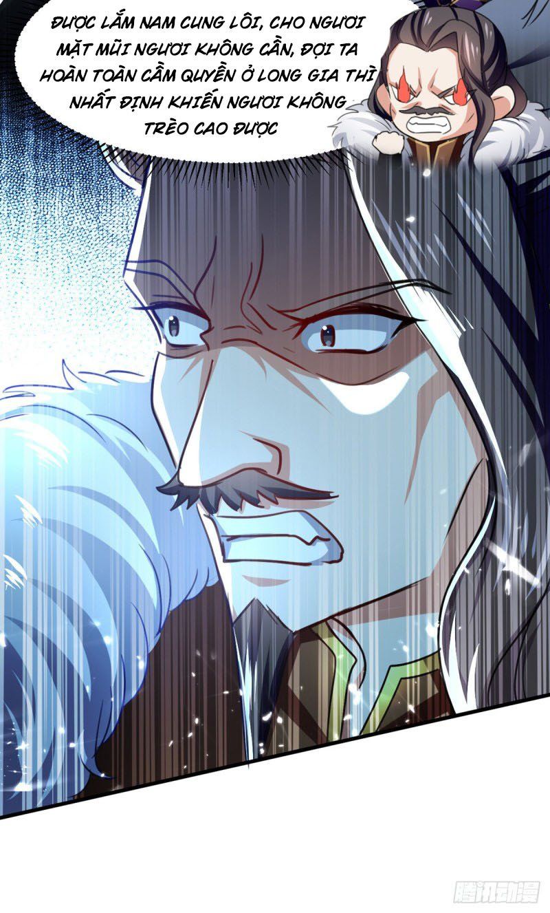 đọc truyện Ta Điên Cuồng Thăng Cấp Chương 59 ảnh 11 tại Thiên Thai Truyện