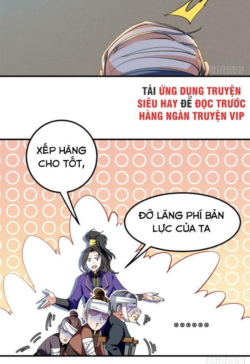 đọc truyện Ta Điên Cuồng Thăng Cấp Chương 6 ảnh 14 tại Thiên Thai Truyện