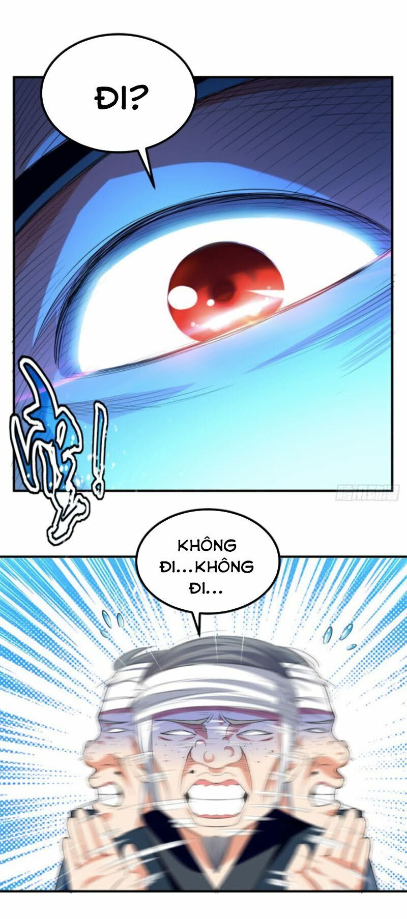 đọc truyện Ta Điên Cuồng Thăng Cấp Chương 6 ảnh 18 tại Thiên Thai Truyện