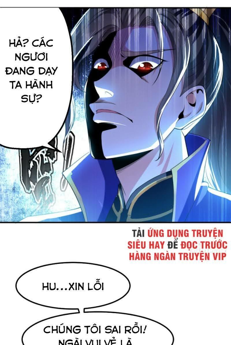 đọc truyện Ta Điên Cuồng Thăng Cấp Chương 6 ảnh 4 tại Thiên Thai Truyện