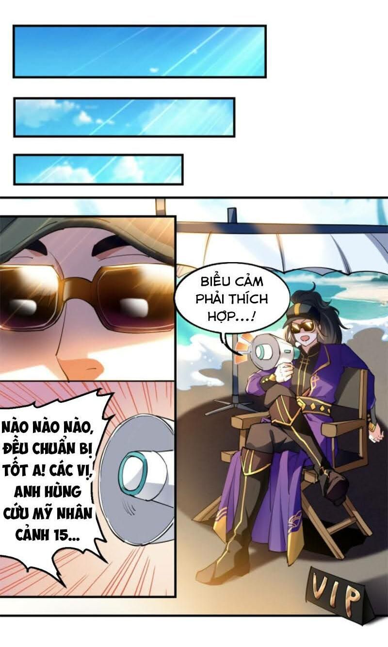 đọc truyện Ta Điên Cuồng Thăng Cấp Chương 6 ảnh 7 tại Thiên Thai Truyện