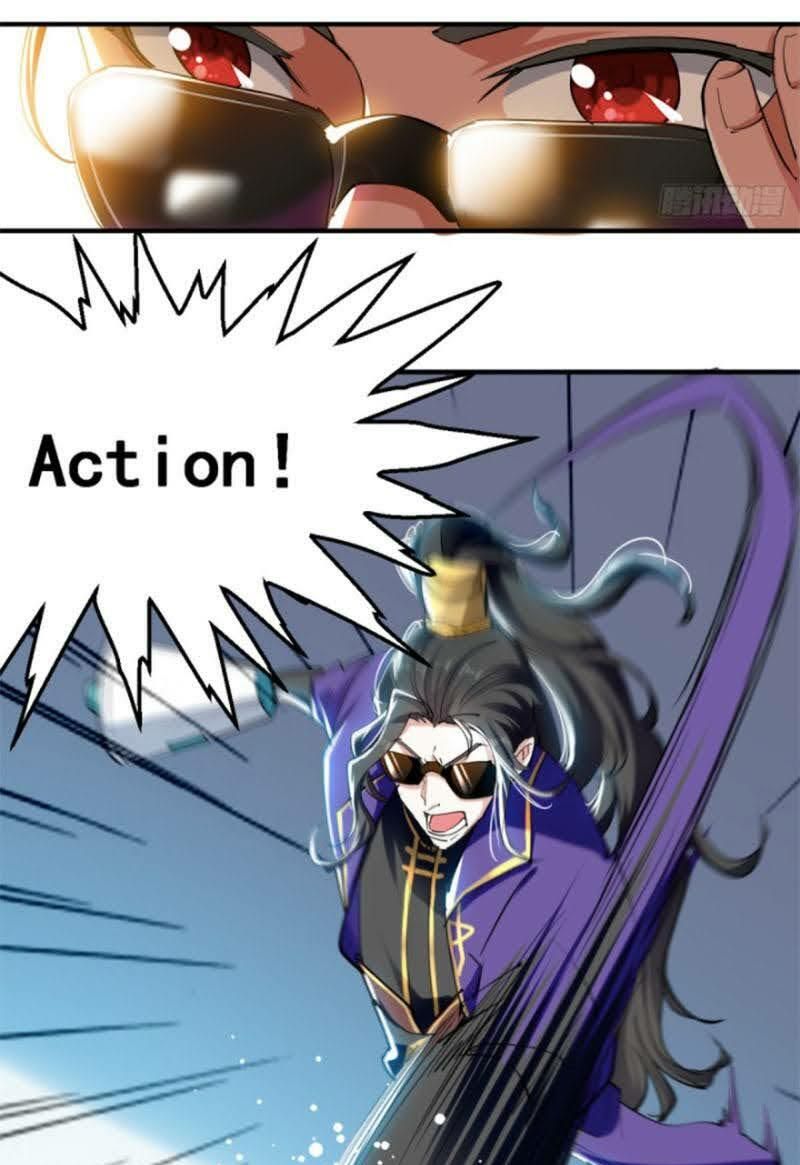 đọc truyện Ta Điên Cuồng Thăng Cấp Chương 6 ảnh 8 tại Thiên Thai Truyện