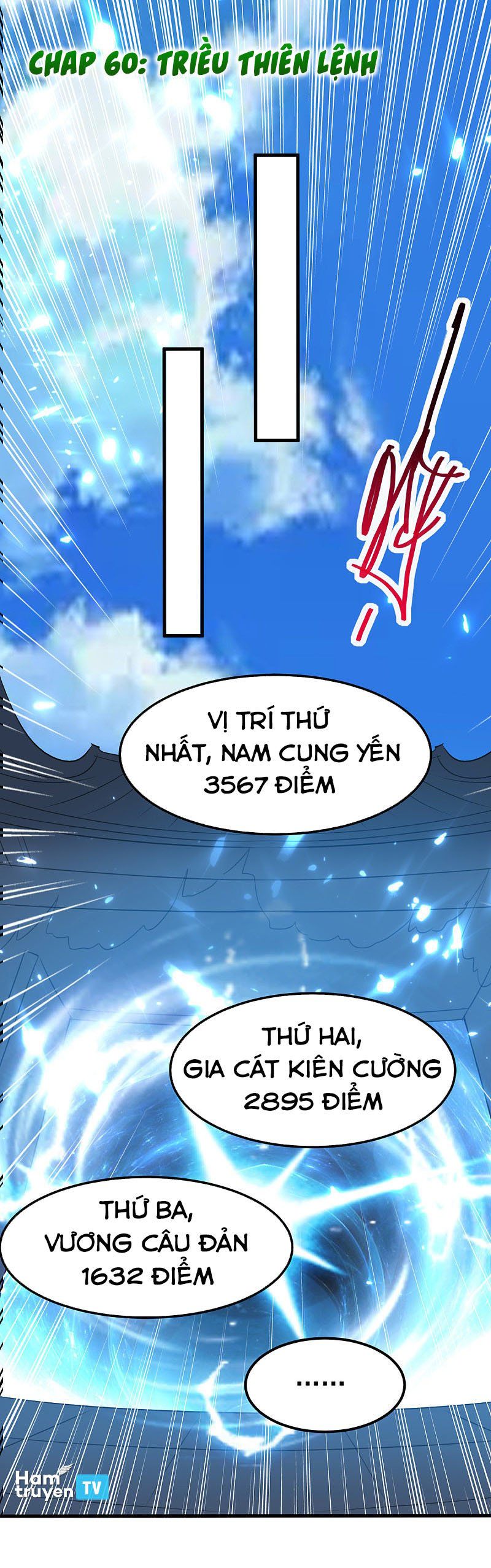 đọc truyện Ta Điên Cuồng Thăng Cấp Chương 60 ảnh 3 tại Thiên Thai Truyện