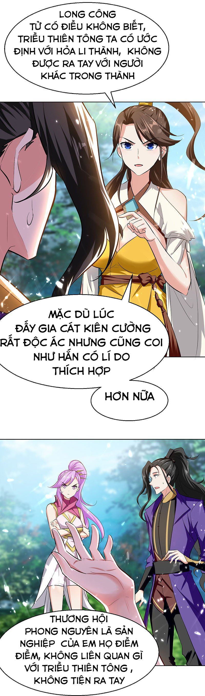 đọc truyện Ta Điên Cuồng Thăng Cấp Chương 60 ảnh 12 tại Thiên Thai Truyện