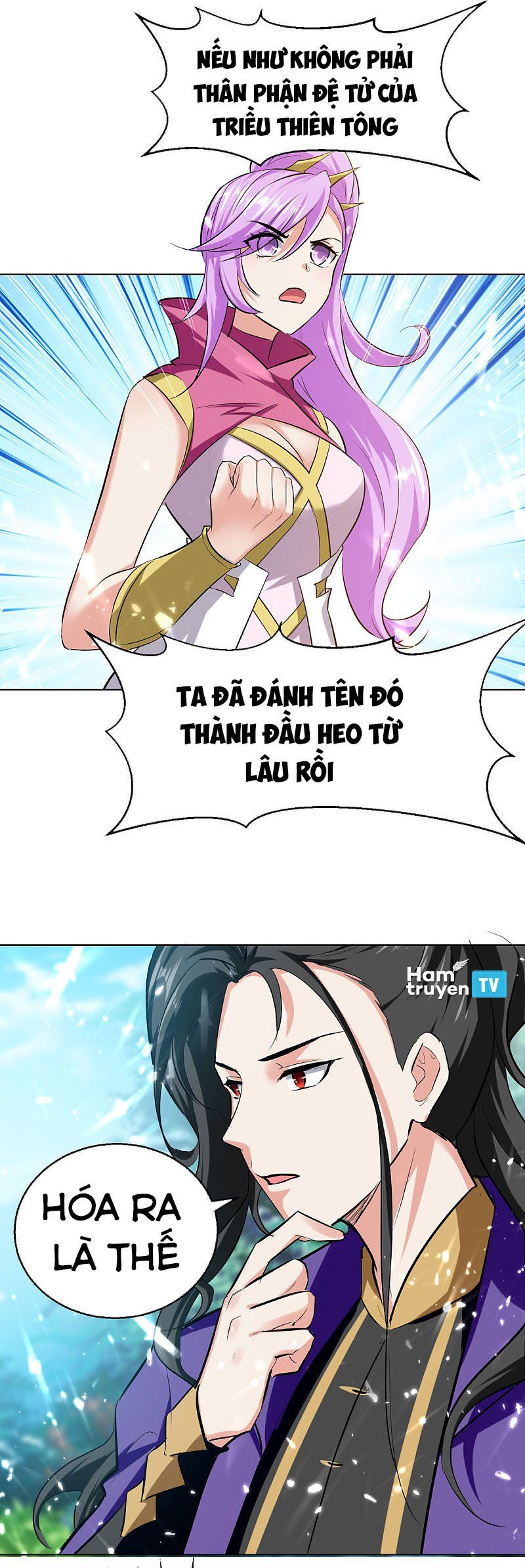 đọc truyện Ta Điên Cuồng Thăng Cấp Chương 60 ảnh 13 tại Thiên Thai Truyện