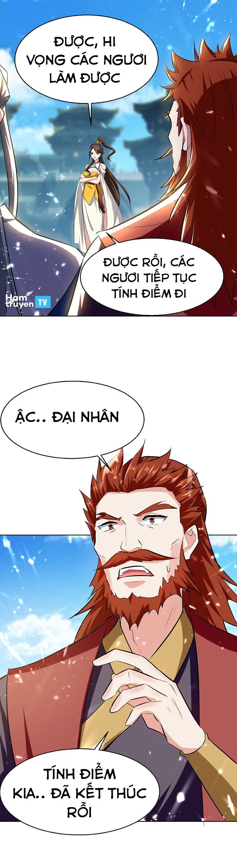 đọc truyện Ta Điên Cuồng Thăng Cấp Chương 60 ảnh 17 tại Thiên Thai Truyện