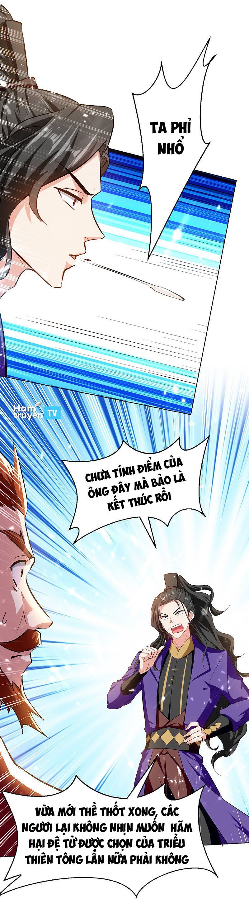 đọc truyện Ta Điên Cuồng Thăng Cấp Chương 60 ảnh 19 tại Thiên Thai Truyện