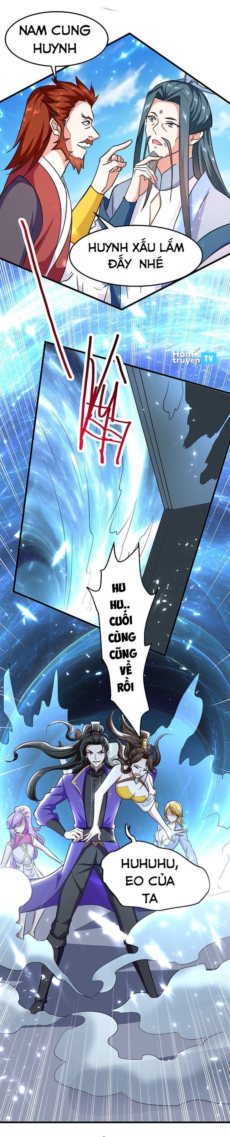 đọc truyện Ta Điên Cuồng Thăng Cấp Chương 60 ảnh 5 tại Thiên Thai Truyện